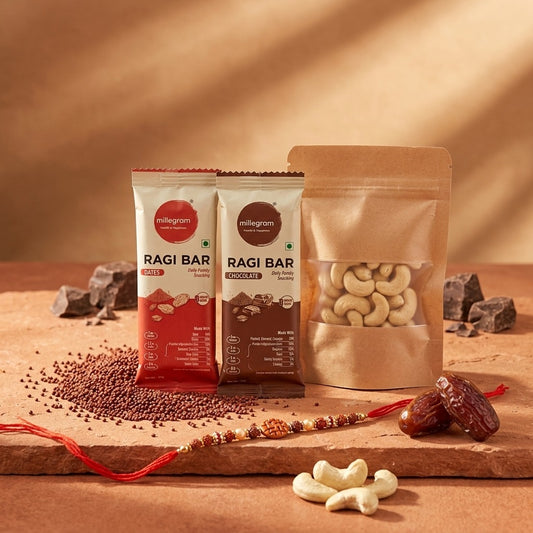 Millegram Rakhi Celebration Box