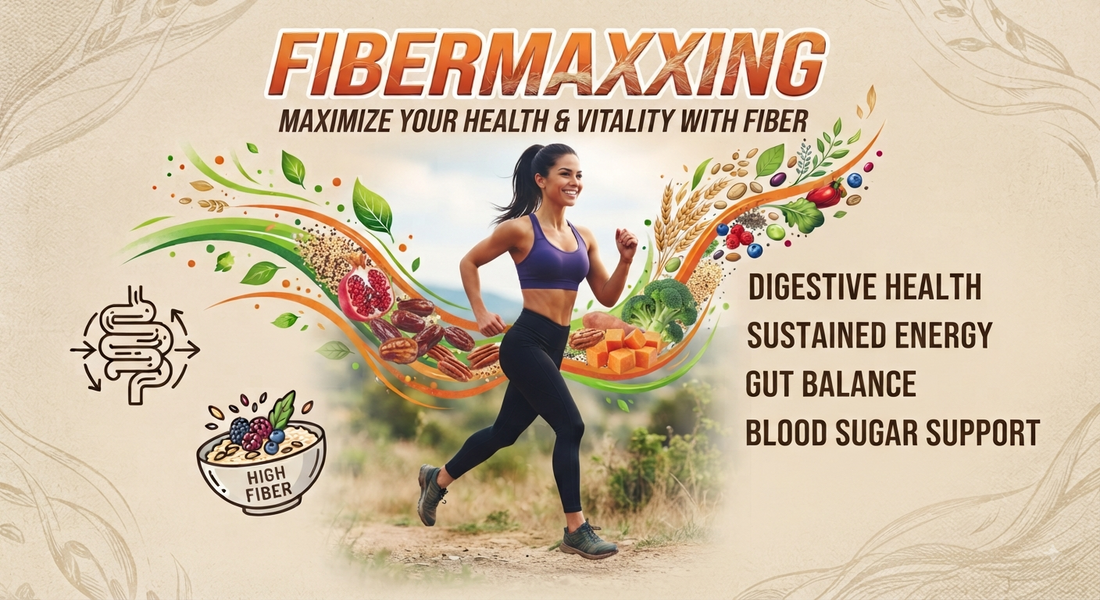 What is Fibremaxxing? The Simple Nutrition Habit Changing How We Feel Every Day