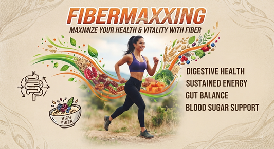 What is Fibremaxxing? The Simple Nutrition Habit Changing How We Feel Every Day