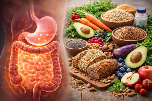 Fibre First: Unlock Steady Energy, Gut Health &amp; Weight Control with Millet Power