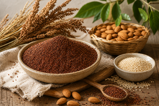 Weight loss and Ragi