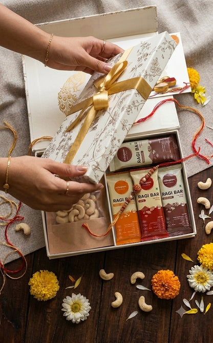 Millegram Rakhi Celebration Box