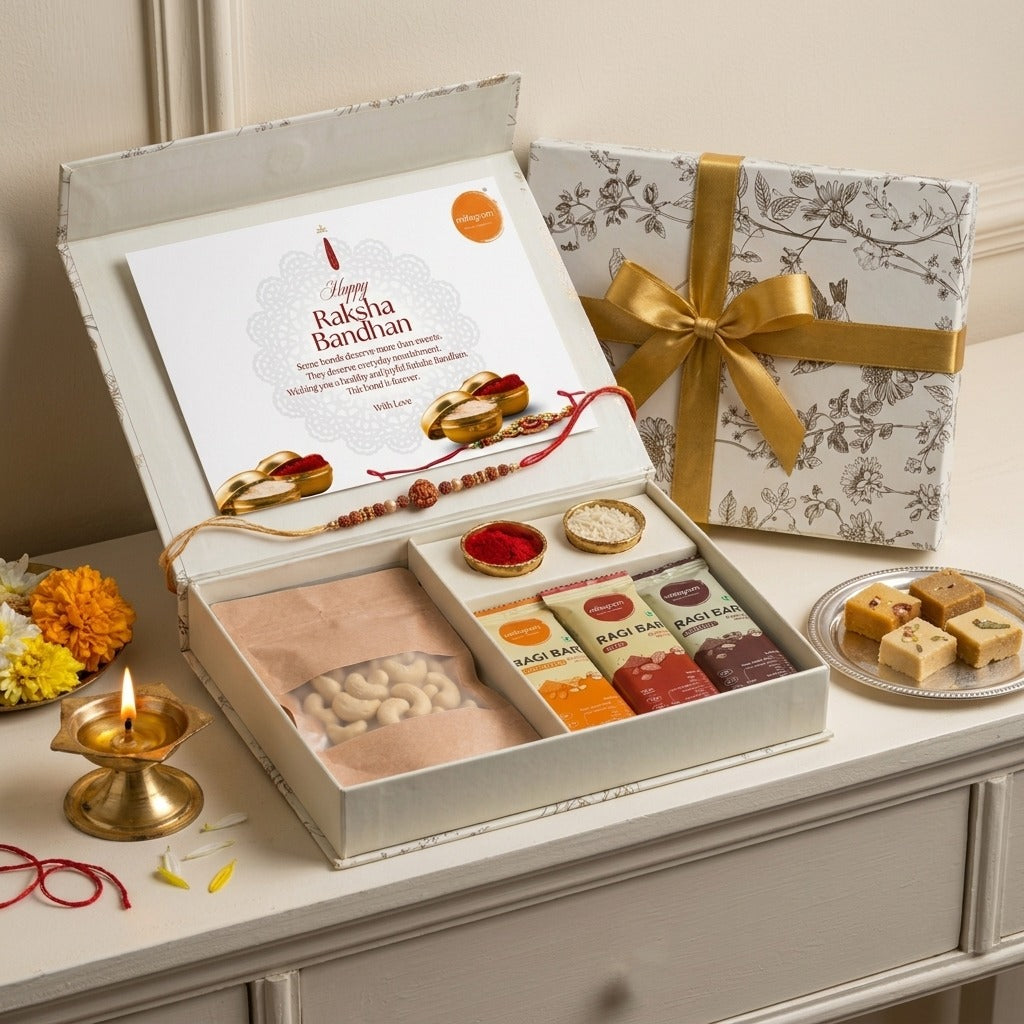 Millegram Rakhi Celebration Box