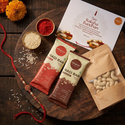 Millegram Rakhi Celebration Box