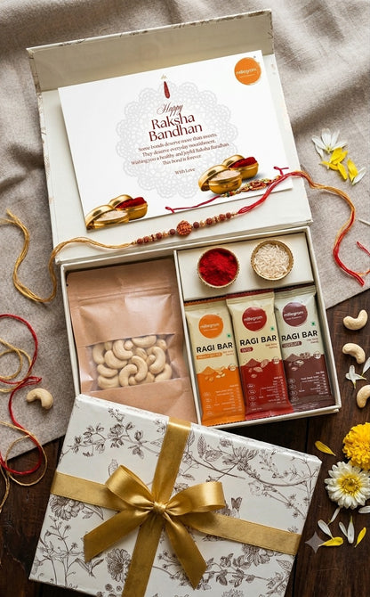 Millegram Rakhi Celebration Box