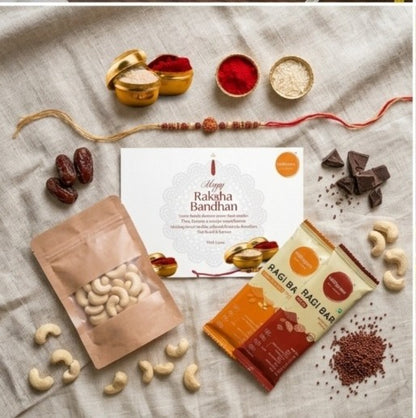 Millegram Rakhi Celebration Box