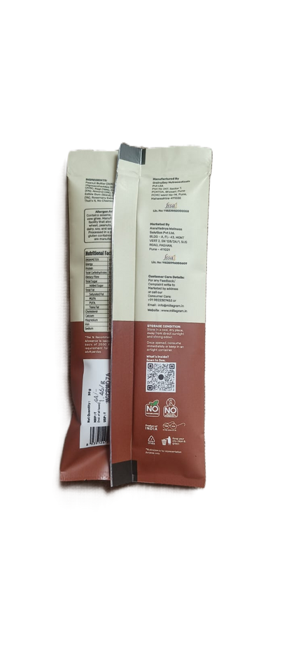 Ragi Bar - Chocolate (Pack of 12 X 30g)