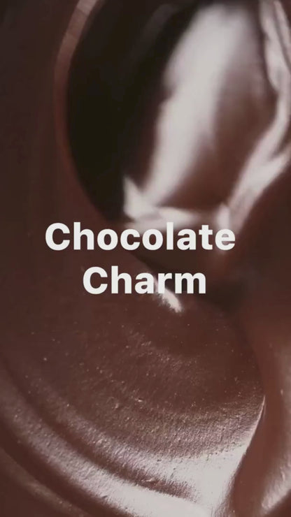 Video showing the preparation and making of Millegram Ragi Chocolate Bar with texture and clean ingredients highlighting its high fiber and calcium content for weight loss and blood sugar management