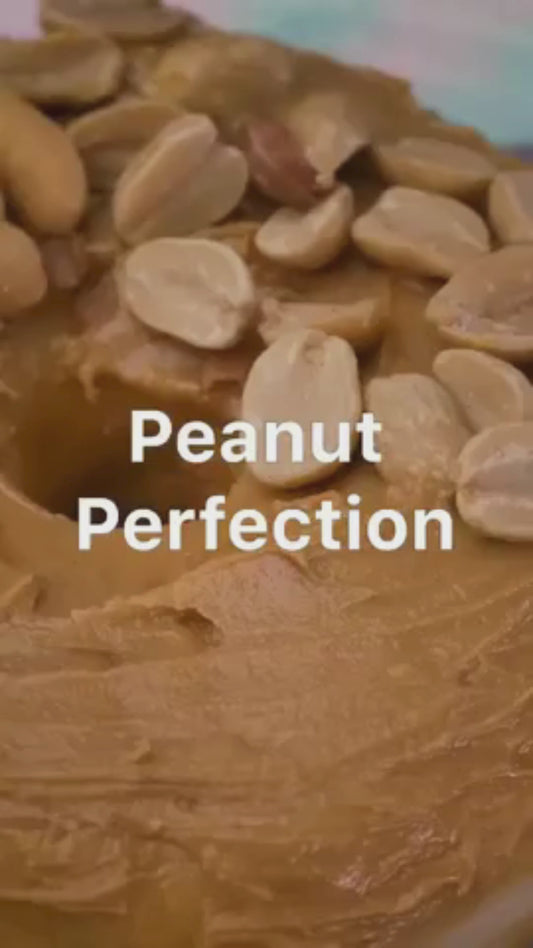 Ragi Bar - Peanut Butter Flavor (Pack Of 8 x 30 g) - High Protein (9.5g), High Fiber (7.5g), Magnesium, Iron in each bar | No Refined Sugar | No Preservatives